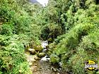 Caminata a La Caída de Agua Mas Alta de Colombia